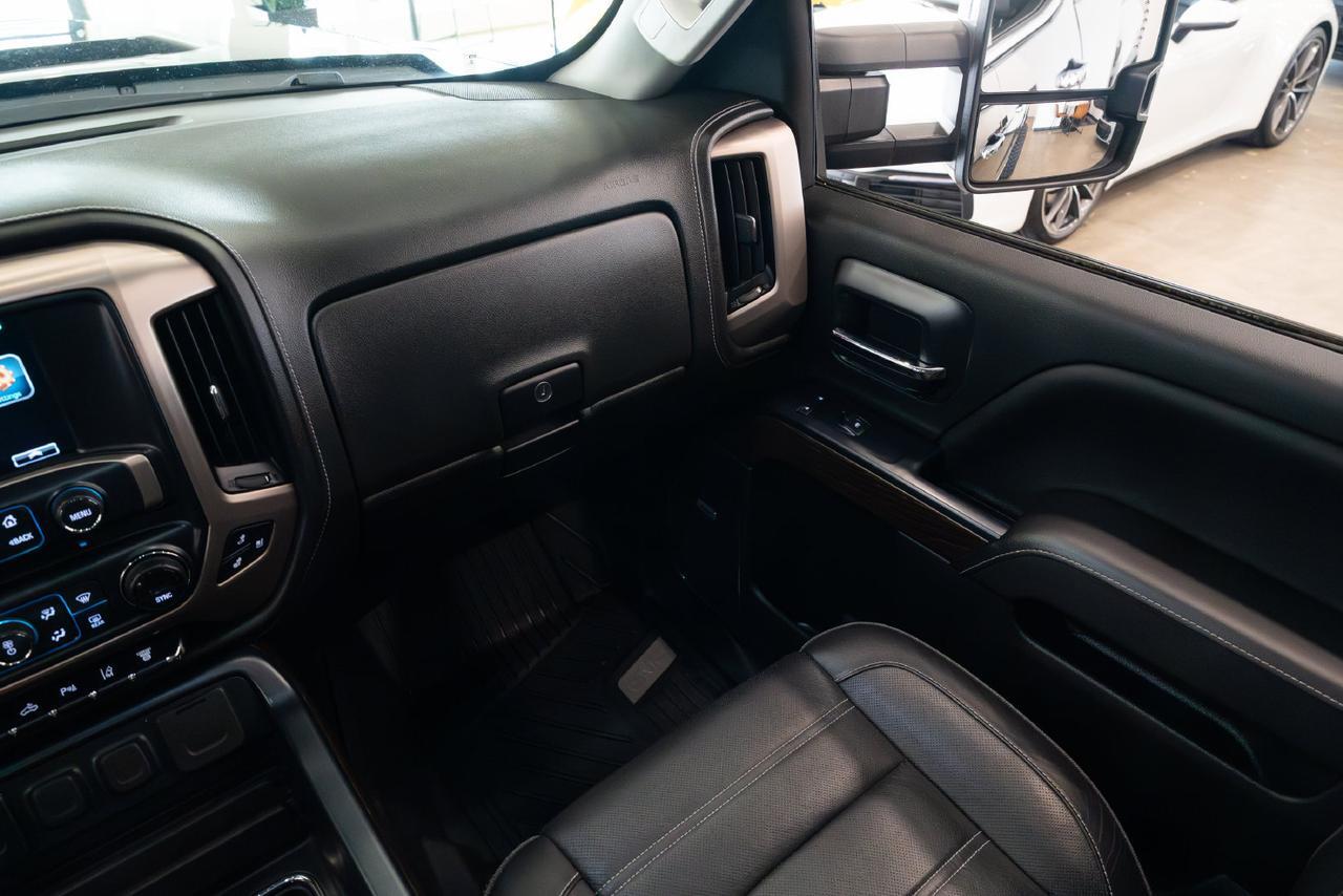 2018 GMC Sierra 3500HD Denali Gladstone OR