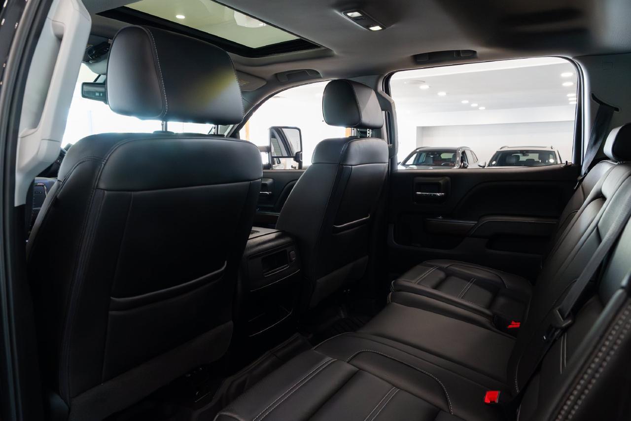 2018 GMC Sierra 3500HD Denali Gladstone OR