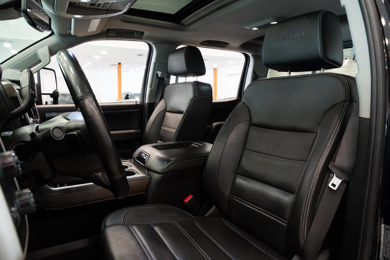 2018 GMC Sierra 3500HD Denali Gladstone OR
