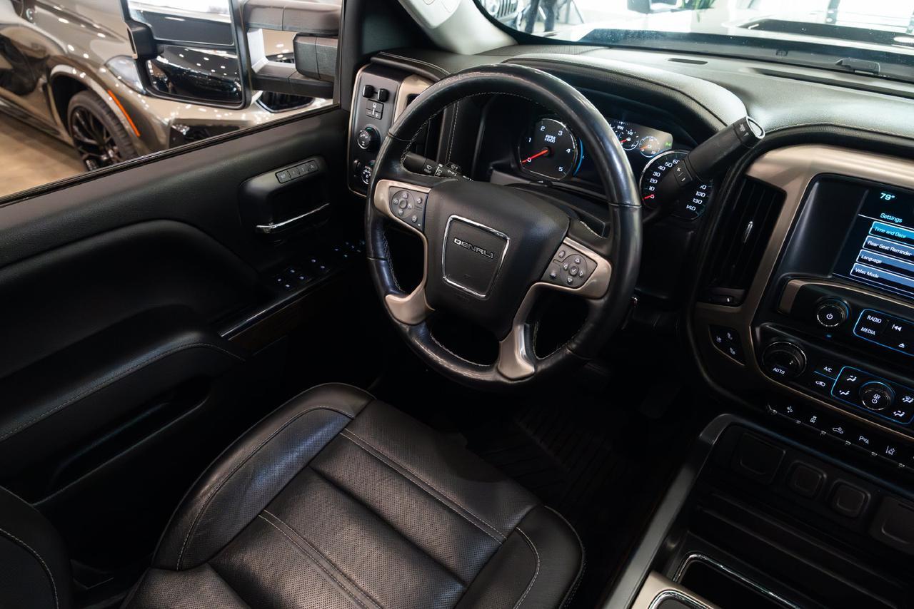2018 GMC Sierra 3500HD Denali Gladstone OR