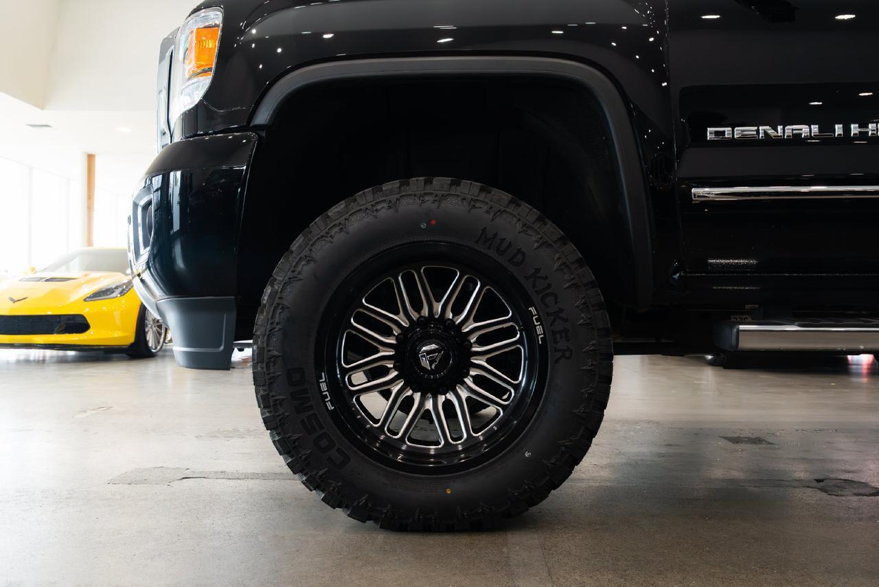 2018 GMC Sierra 3500HD Denali Gladstone OR