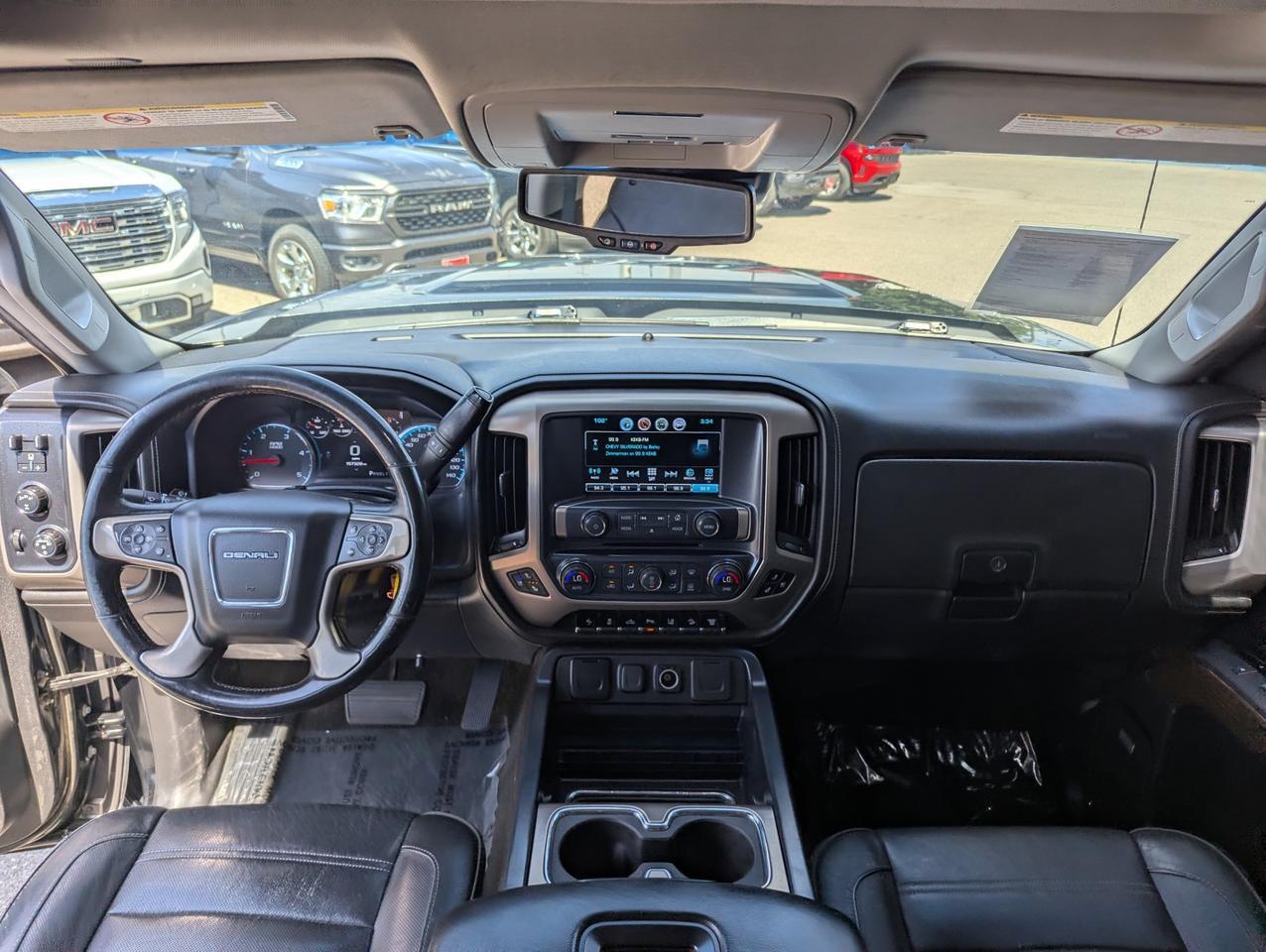 2018 GMC Sierra 3500HD Denali Grand Junction CO