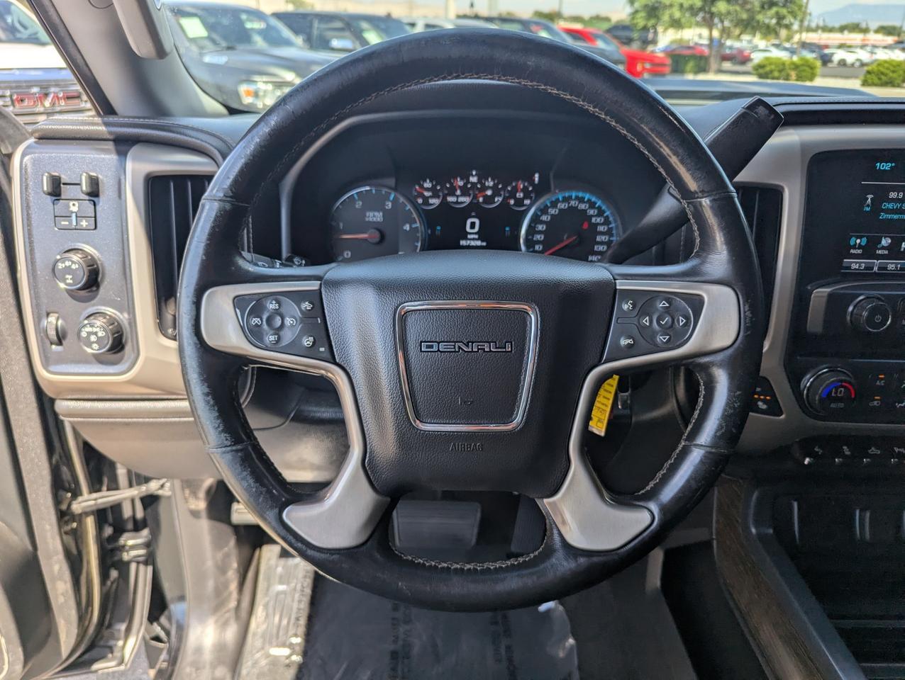 2018 GMC Sierra 3500HD Denali Grand Junction CO
