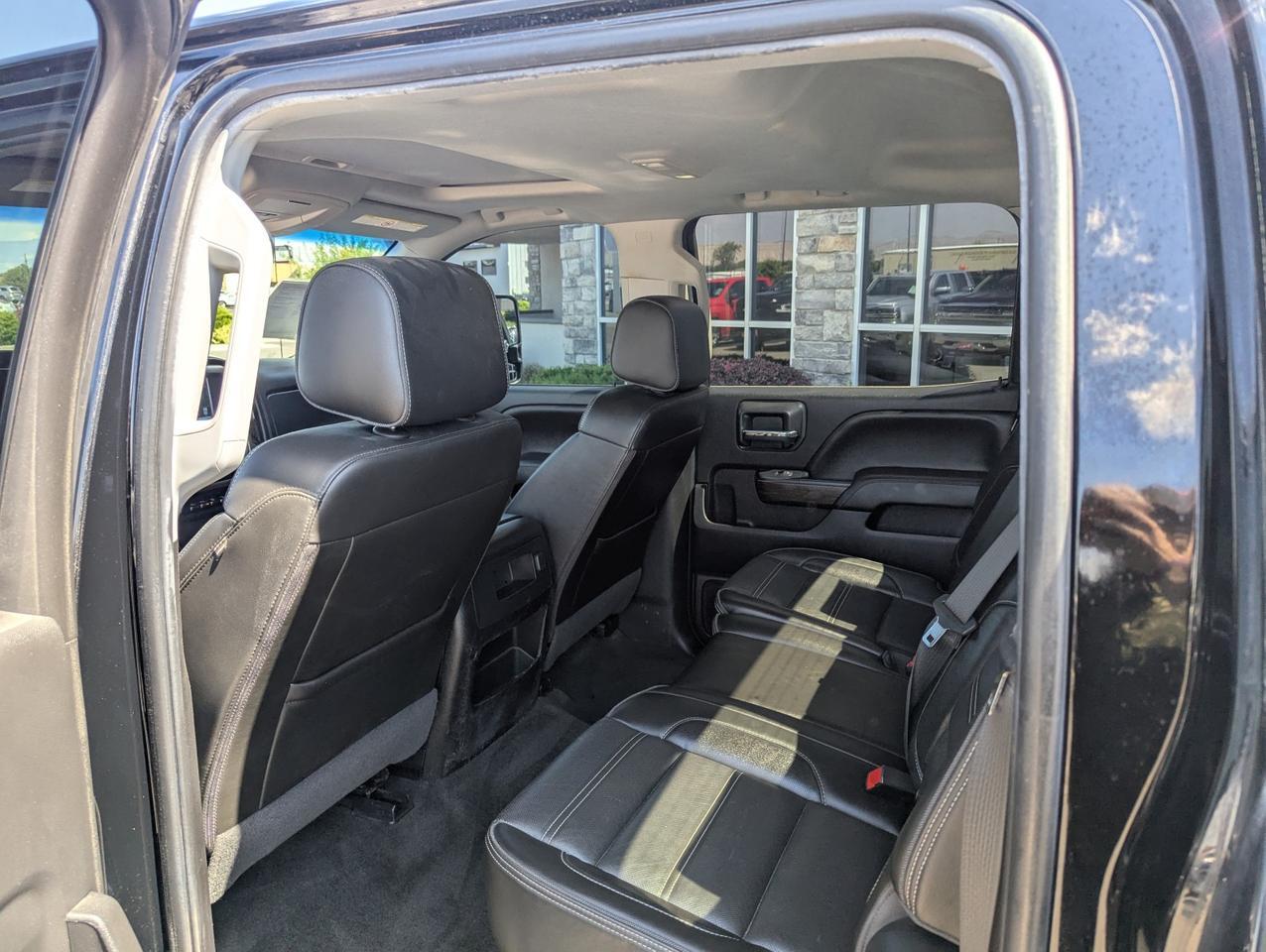 2018 GMC Sierra 3500HD Denali Grand Junction CO