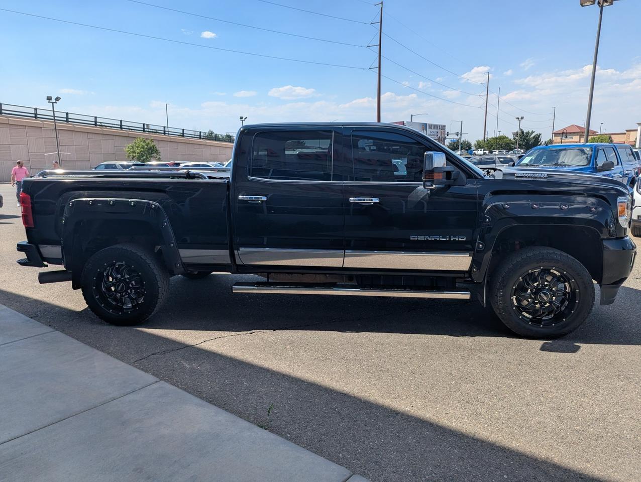 2018 GMC Sierra 3500HD Denali Grand Junction CO