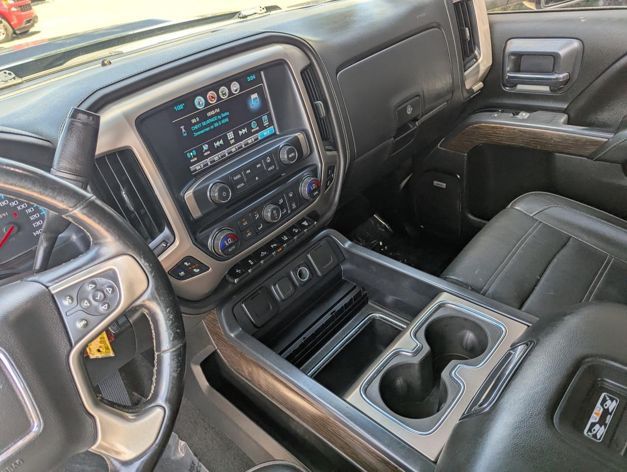 2018 GMC Sierra 3500HD Denali Grand Junction CO