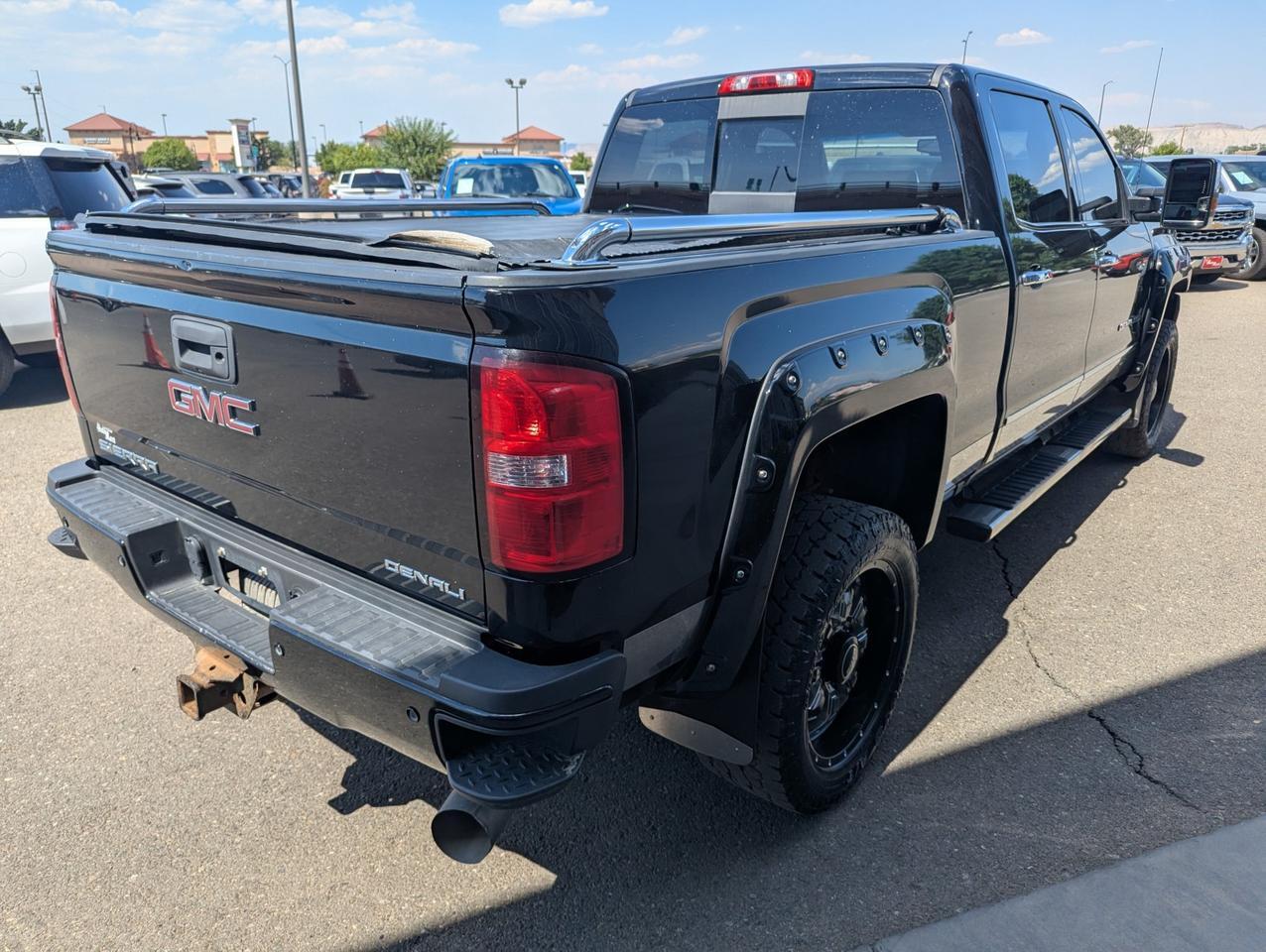 2018 GMC Sierra 3500HD Denali Grand Junction CO