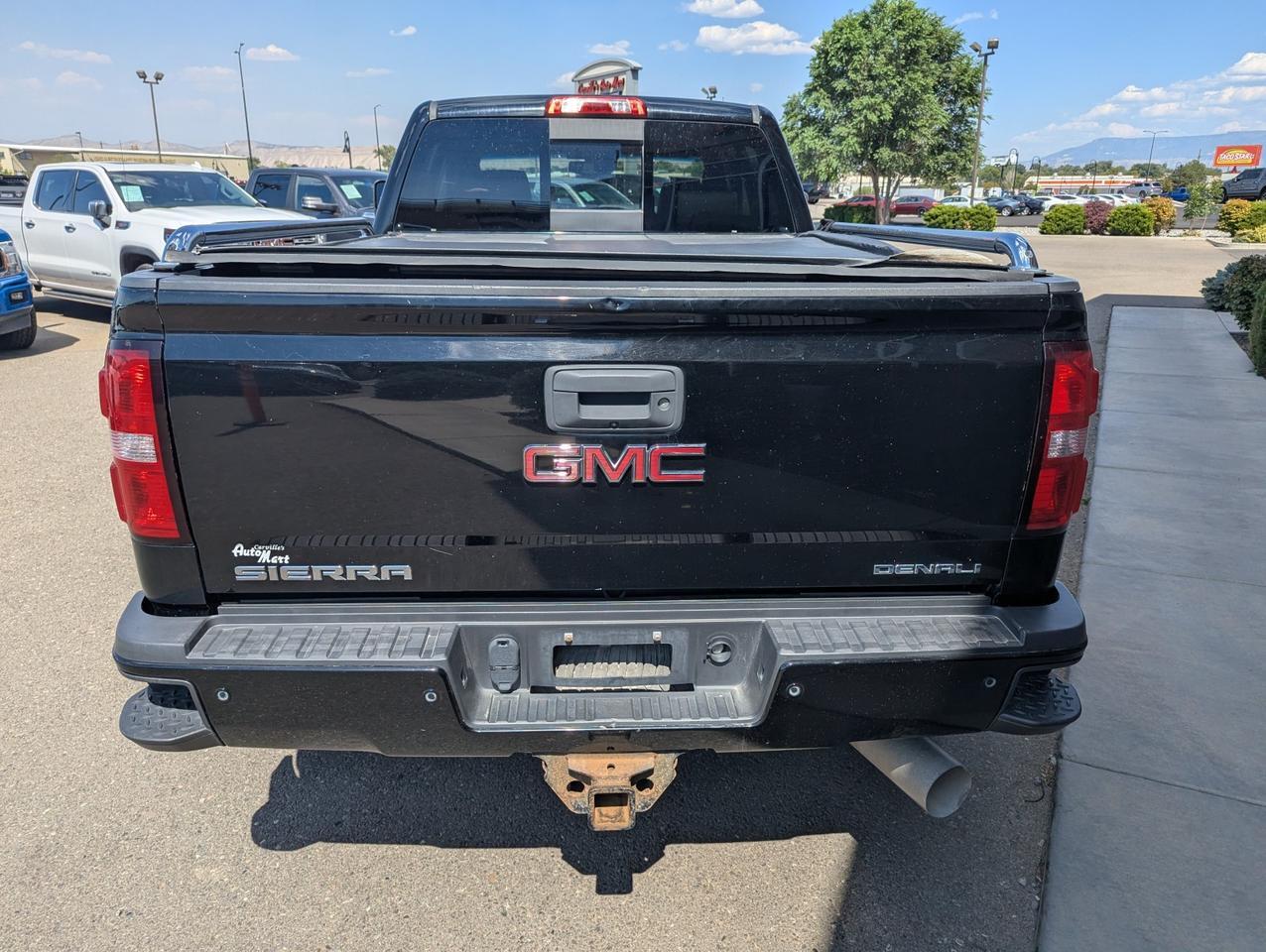 2018 GMC Sierra 3500HD Denali Grand Junction CO