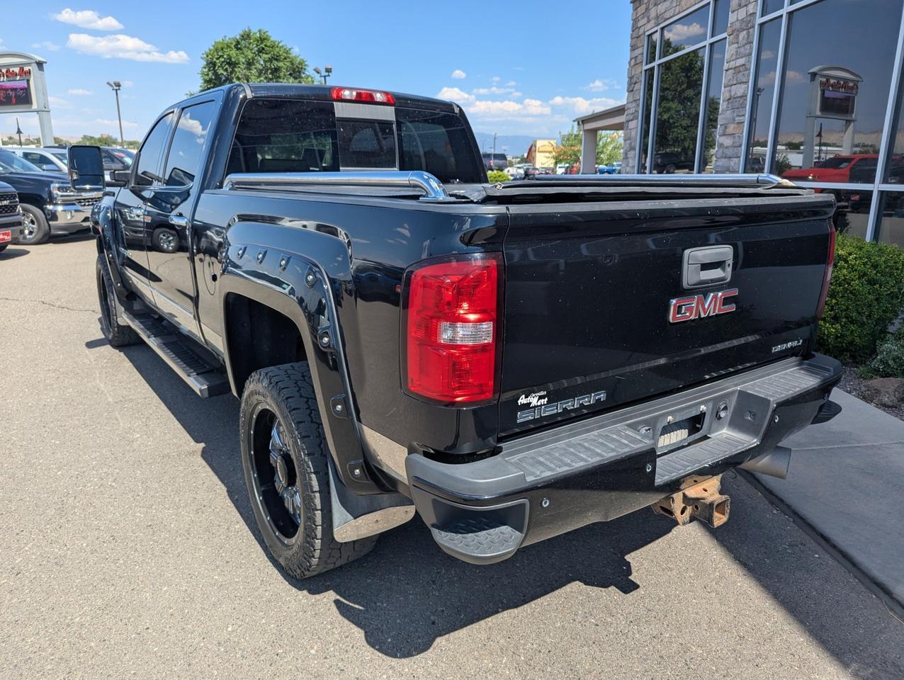 2018 GMC Sierra 3500HD Denali Grand Junction CO