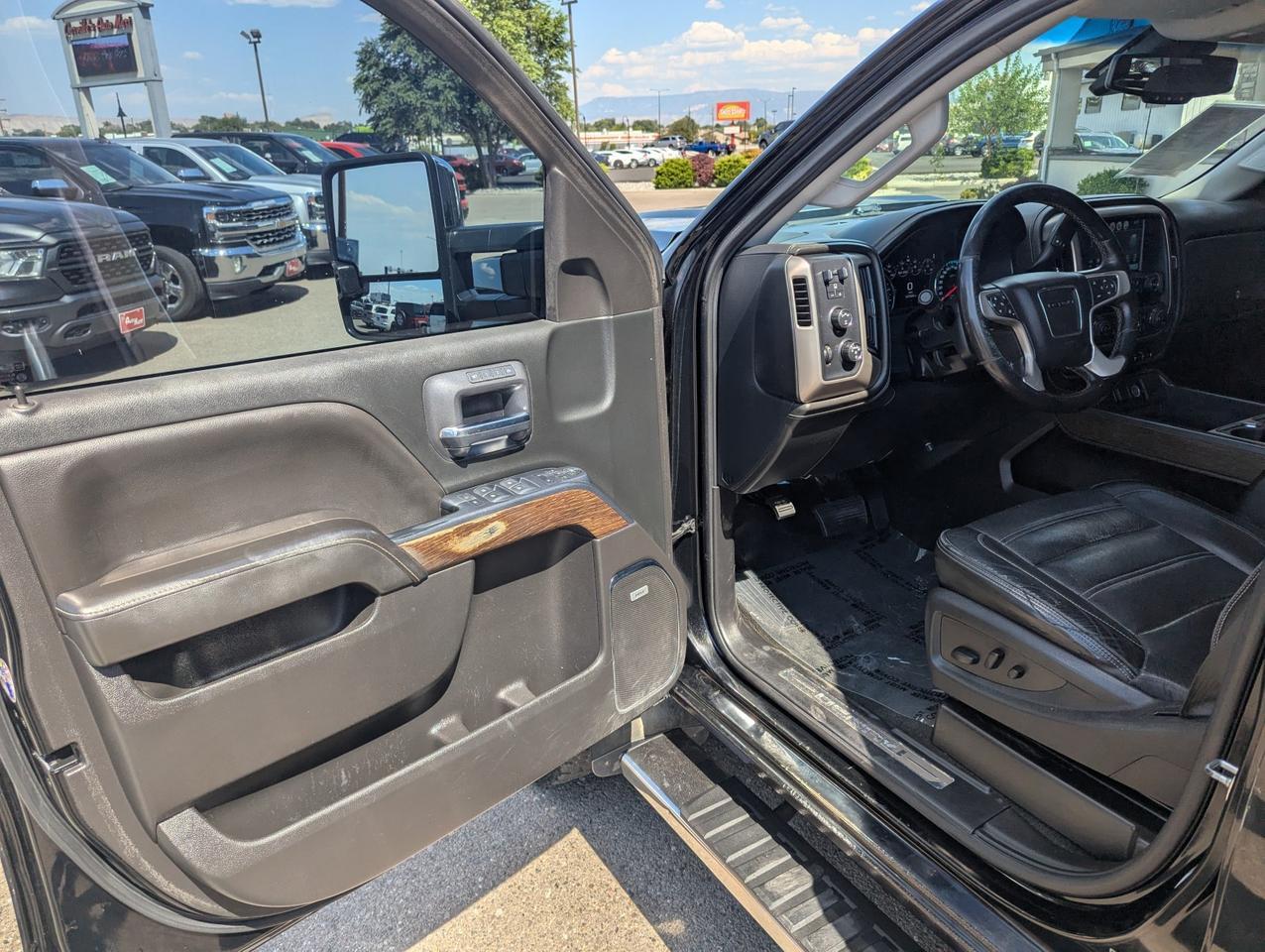 2018 GMC Sierra 3500HD Denali Grand Junction CO