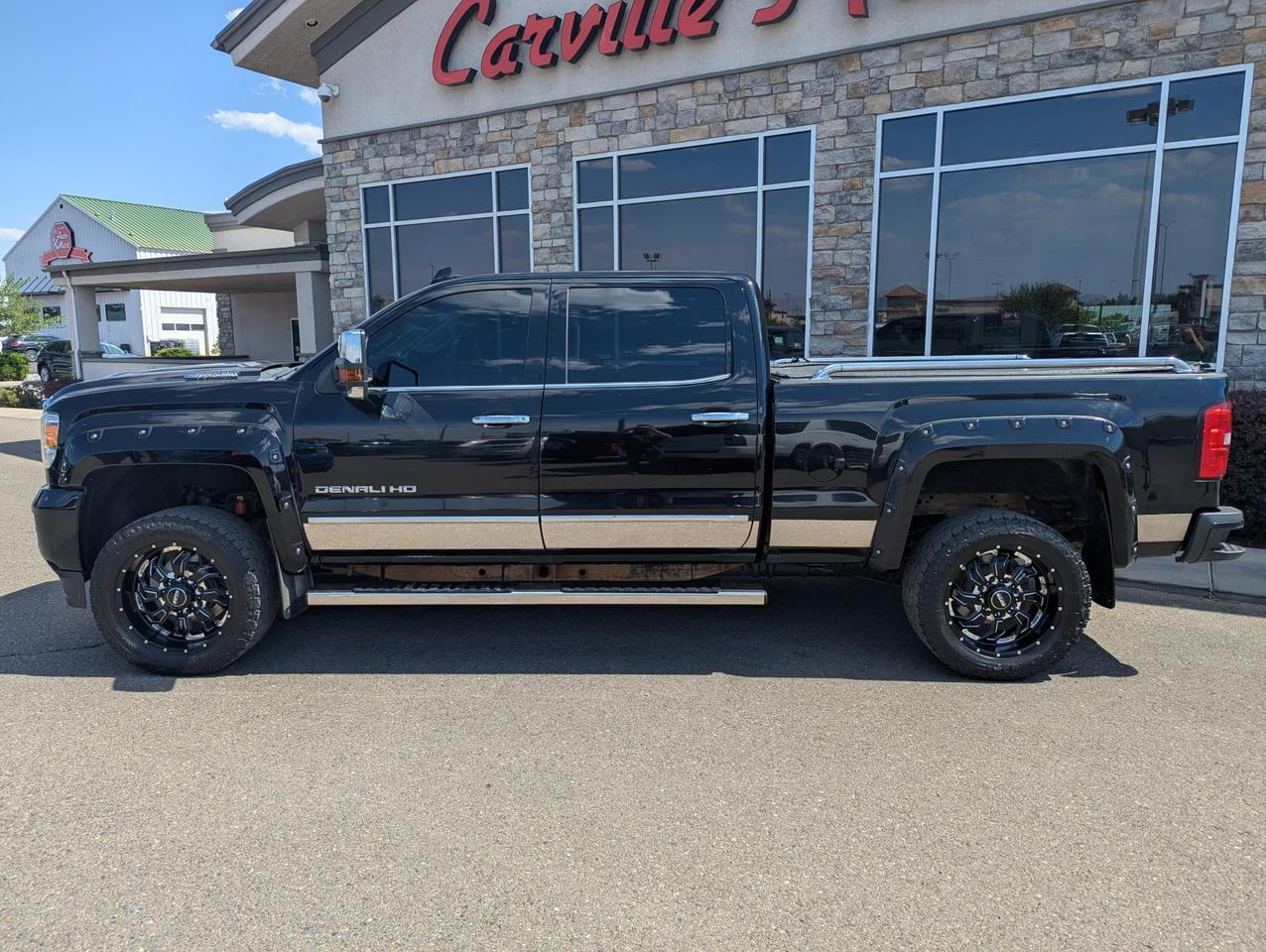 2018 GMC Sierra 3500HD Denali Grand Junction CO