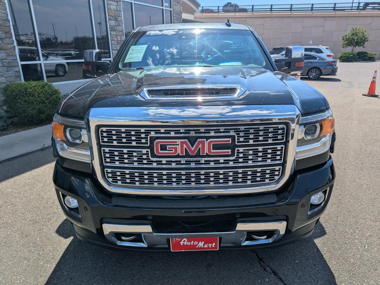 2018 GMC Sierra 3500HD Denali Grand Junction CO