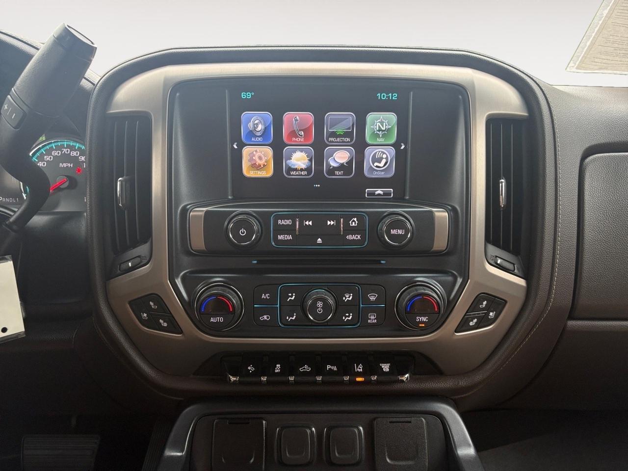2018 GMC Sierra 3500HD Denali, REAR BUMPER CORNERSTEP, BLUETOOTH, BED LINER, HEATED SEATS, POWER REAR SLIDING WINDOW, 5TH WHEEL/GOOSENECK TOW PACKAGE, REMOTE KEYLESS START, BACKUP CAMERA, LOW MILEAGE, CLEAN CARFAX, TAKE POWER BACK IN THIS 3500 Virginia Beach VA
