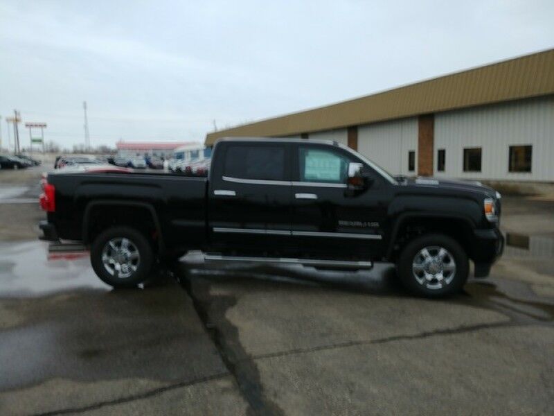 2018 GMC Sierra 3500HD Denali San Clemente CA