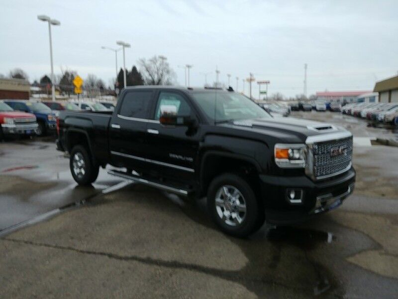 2018 GMC Sierra 3500HD Denali San Clemente CA