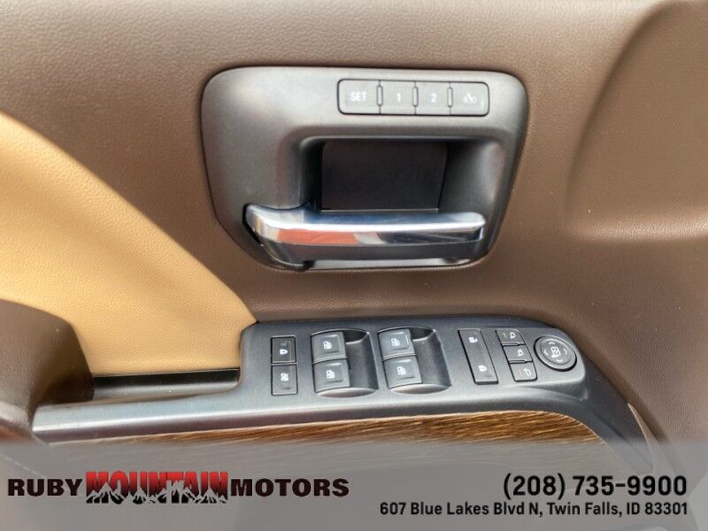 2018 GMC Sierra 3500HD Denali Twin Falls ID