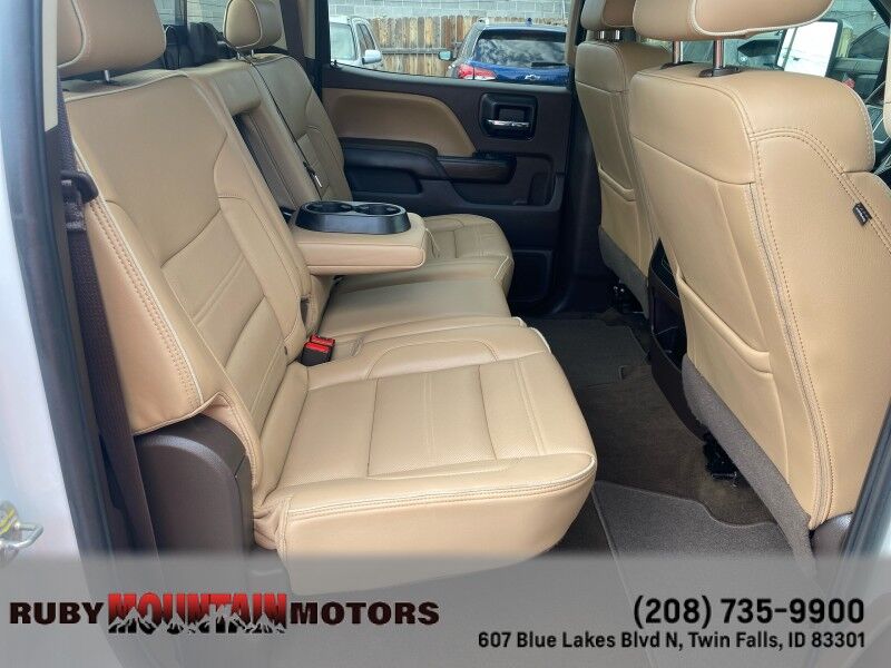 2018 GMC Sierra 3500HD Denali Twin Falls ID