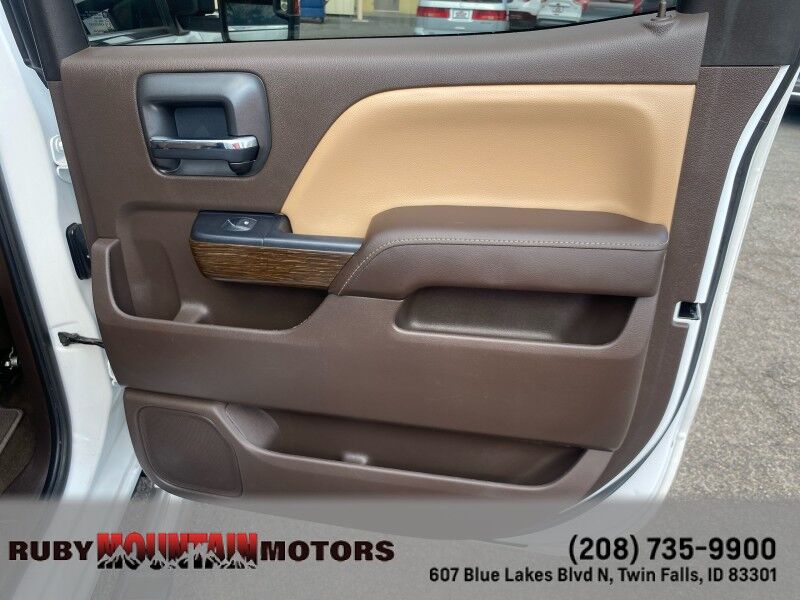 2018 GMC Sierra 3500HD Denali Twin Falls ID