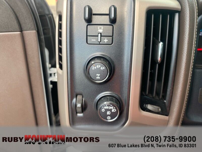 2018 GMC Sierra 3500HD Denali Twin Falls ID