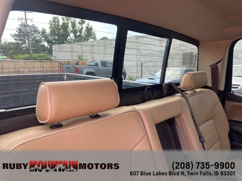 2018 GMC Sierra 3500HD Denali Twin Falls ID