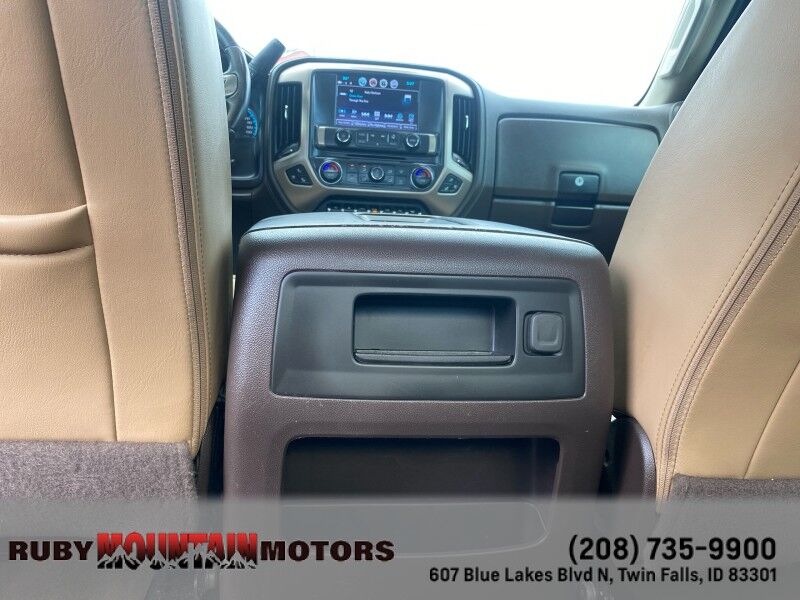 2018 GMC Sierra 3500HD Denali Twin Falls ID