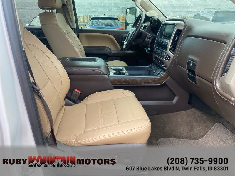 2018 GMC Sierra 3500HD Denali Twin Falls ID