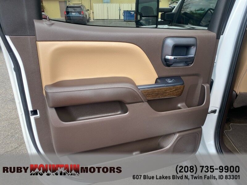 2018 GMC Sierra 3500HD Denali Twin Falls ID