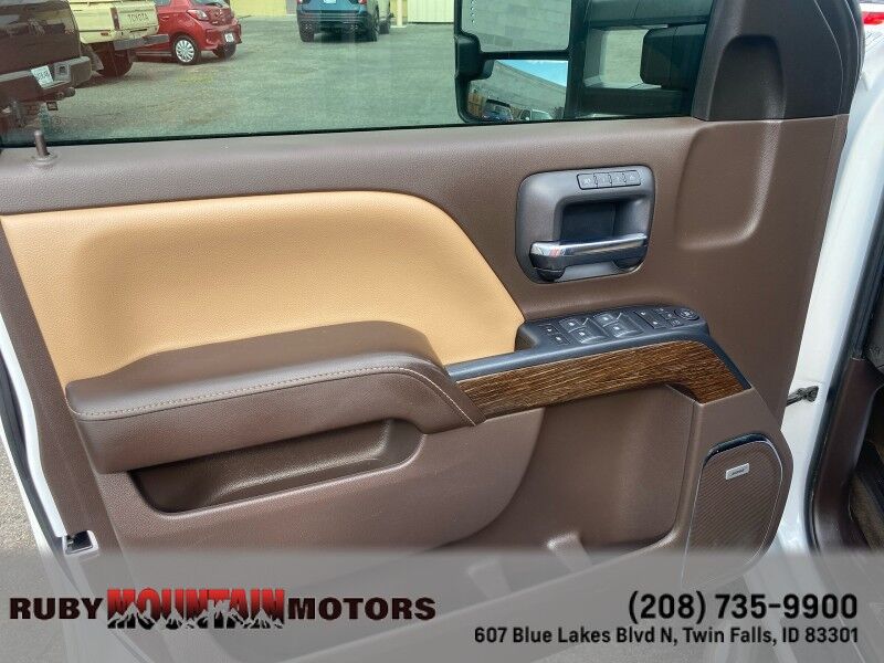 2018 GMC Sierra 3500HD Denali Twin Falls ID