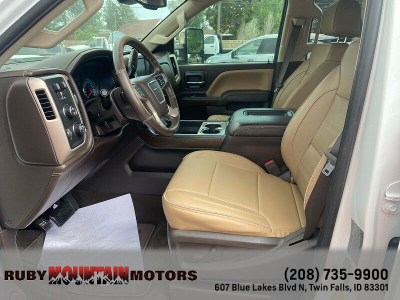2018 GMC Sierra 3500HD Denali Twin Falls ID