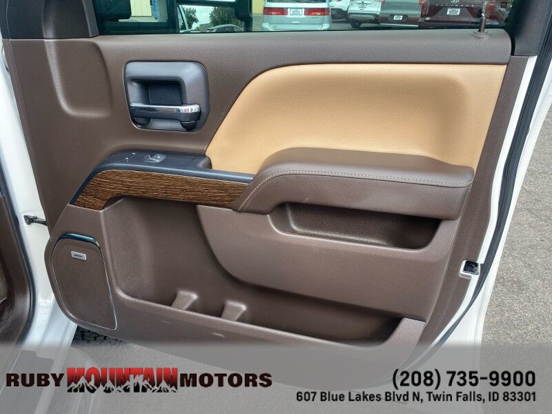 2018 GMC Sierra 3500HD Denali Twin Falls ID