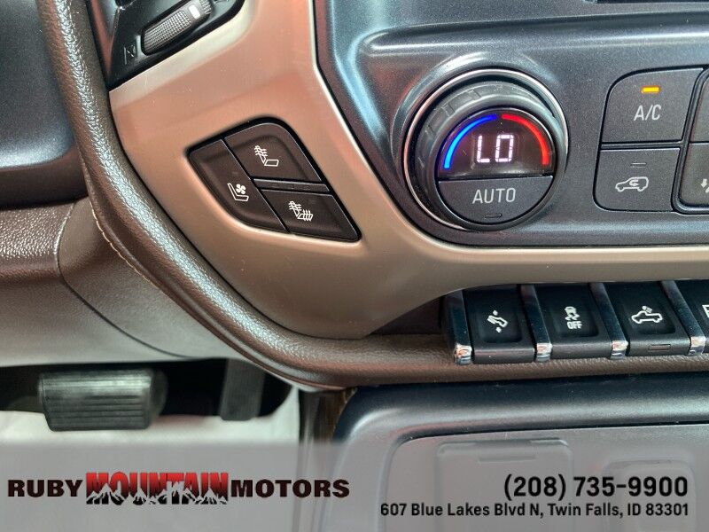 2018 GMC Sierra 3500HD Denali Twin Falls ID