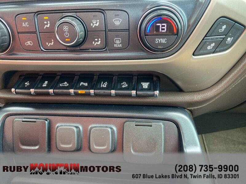2018 GMC Sierra 3500HD Denali Twin Falls ID