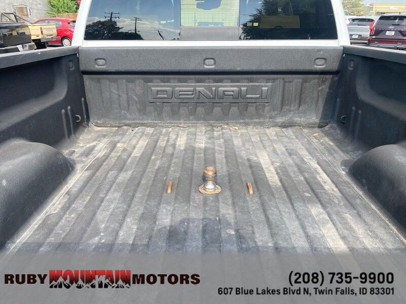 2018 GMC Sierra 3500HD Denali Twin Falls ID
