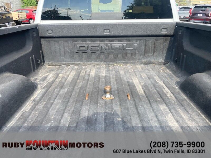 2018 GMC Sierra 3500HD Denali Twin Falls ID