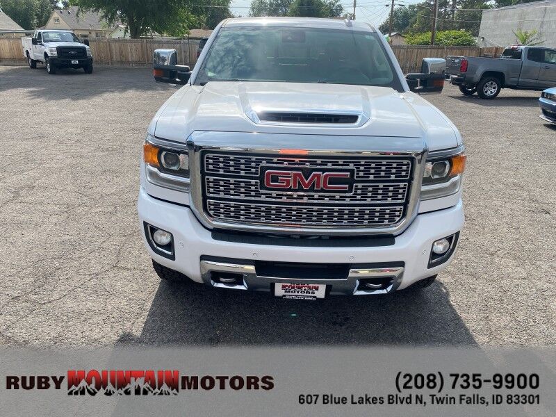 2018 GMC Sierra 3500HD Denali Twin Falls ID