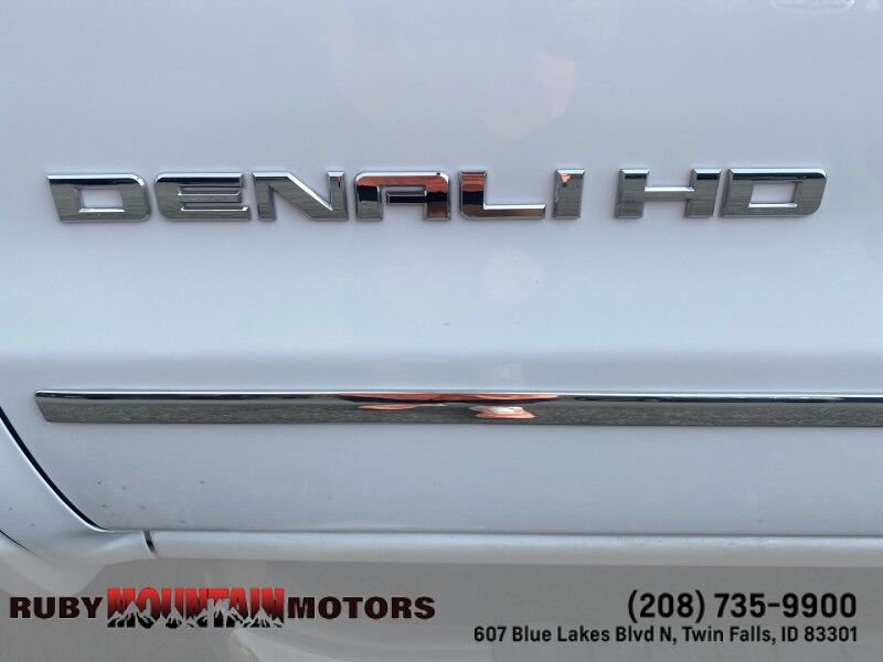 2018 GMC Sierra 3500HD Denali Twin Falls ID