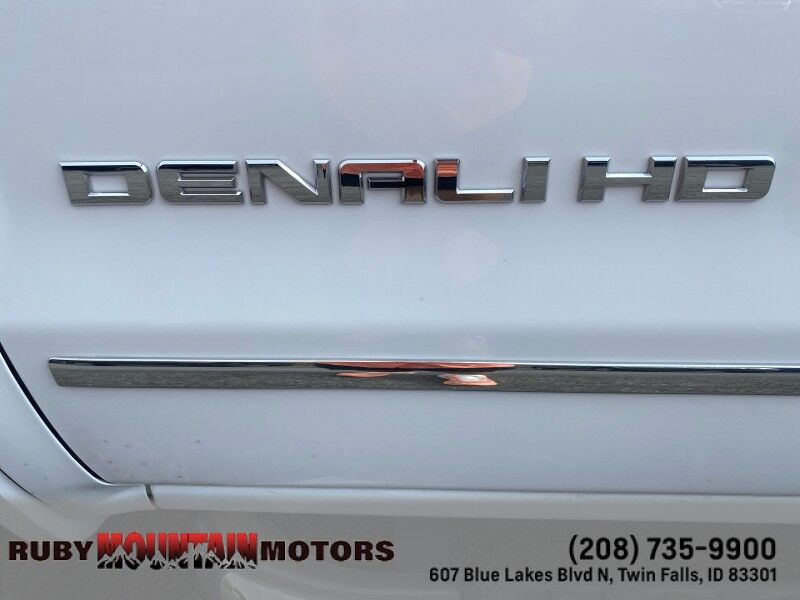 2018 GMC Sierra 3500HD Denali Twin Falls ID