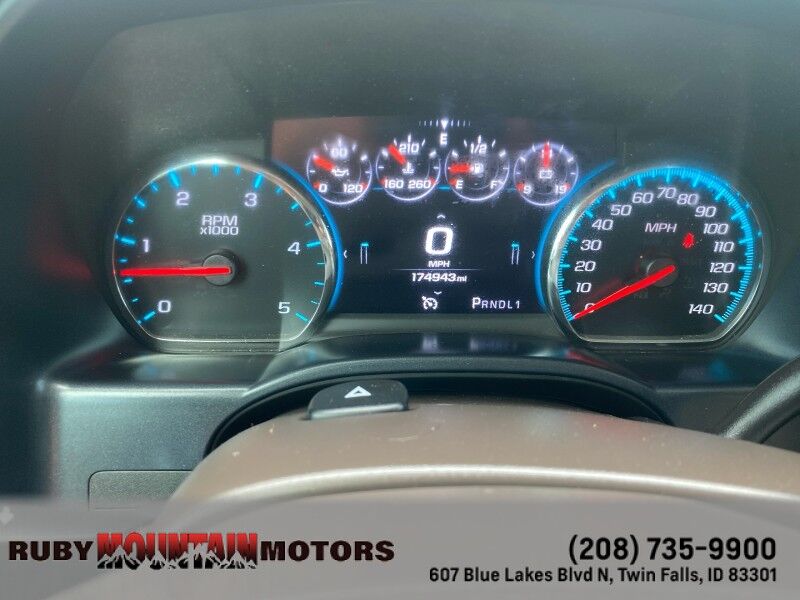 2018 GMC Sierra 3500HD Denali Twin Falls ID