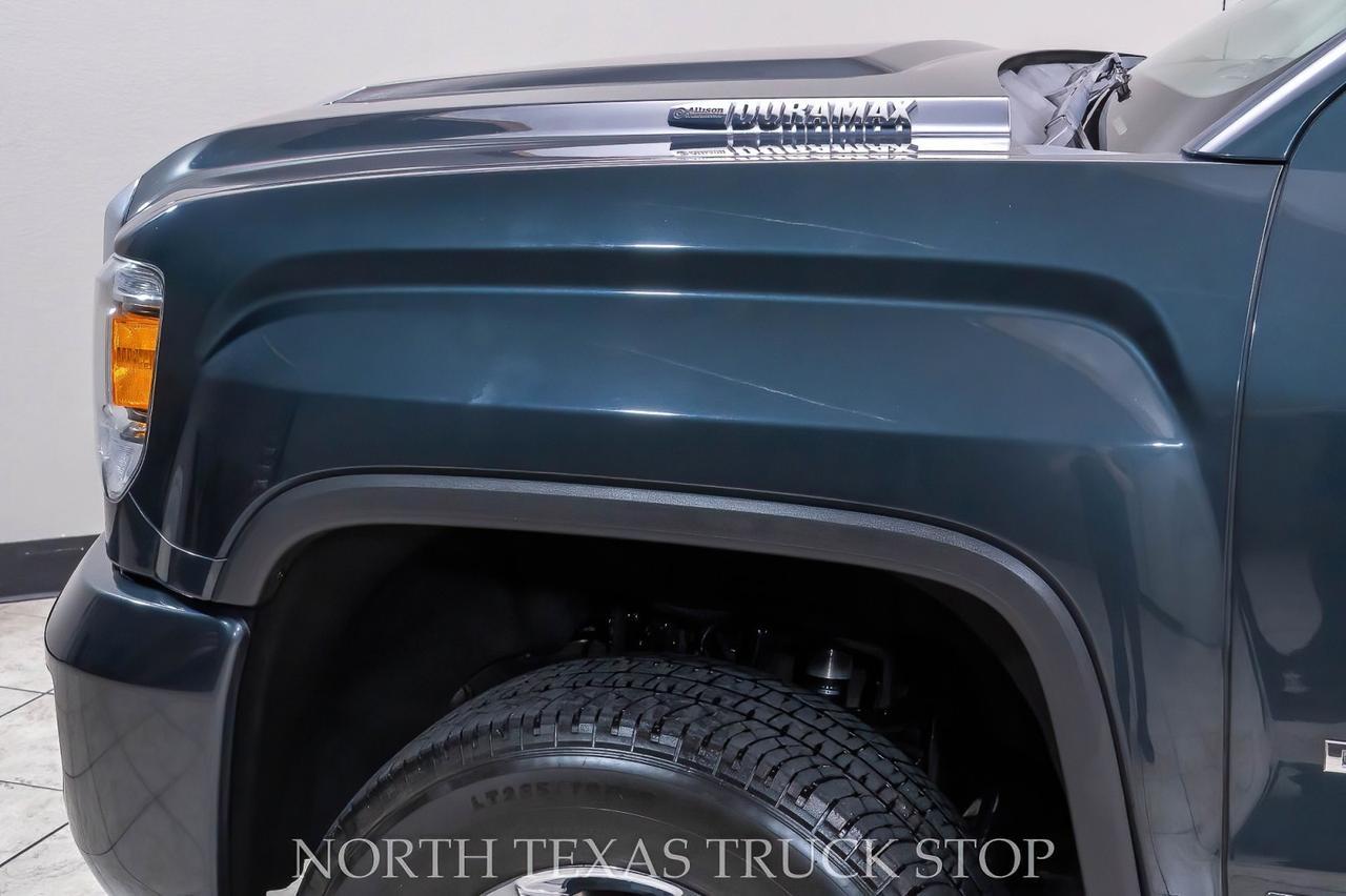 2018 GMC Sierra 3500HD Denali Z71 Duramax Diesel 4x4 Mansfield TX