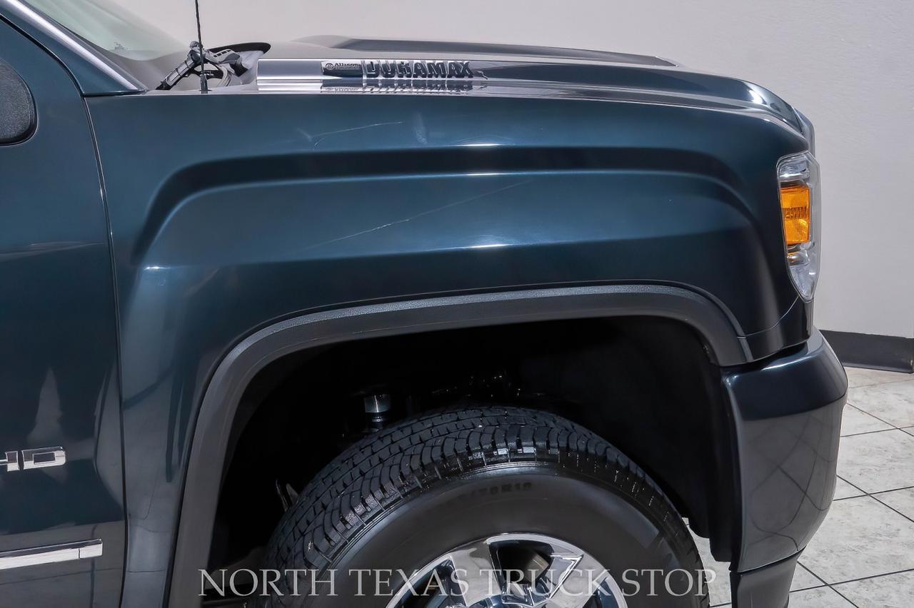 2018 GMC Sierra 3500HD Denali Z71 Duramax Diesel 4x4 Mansfield TX
