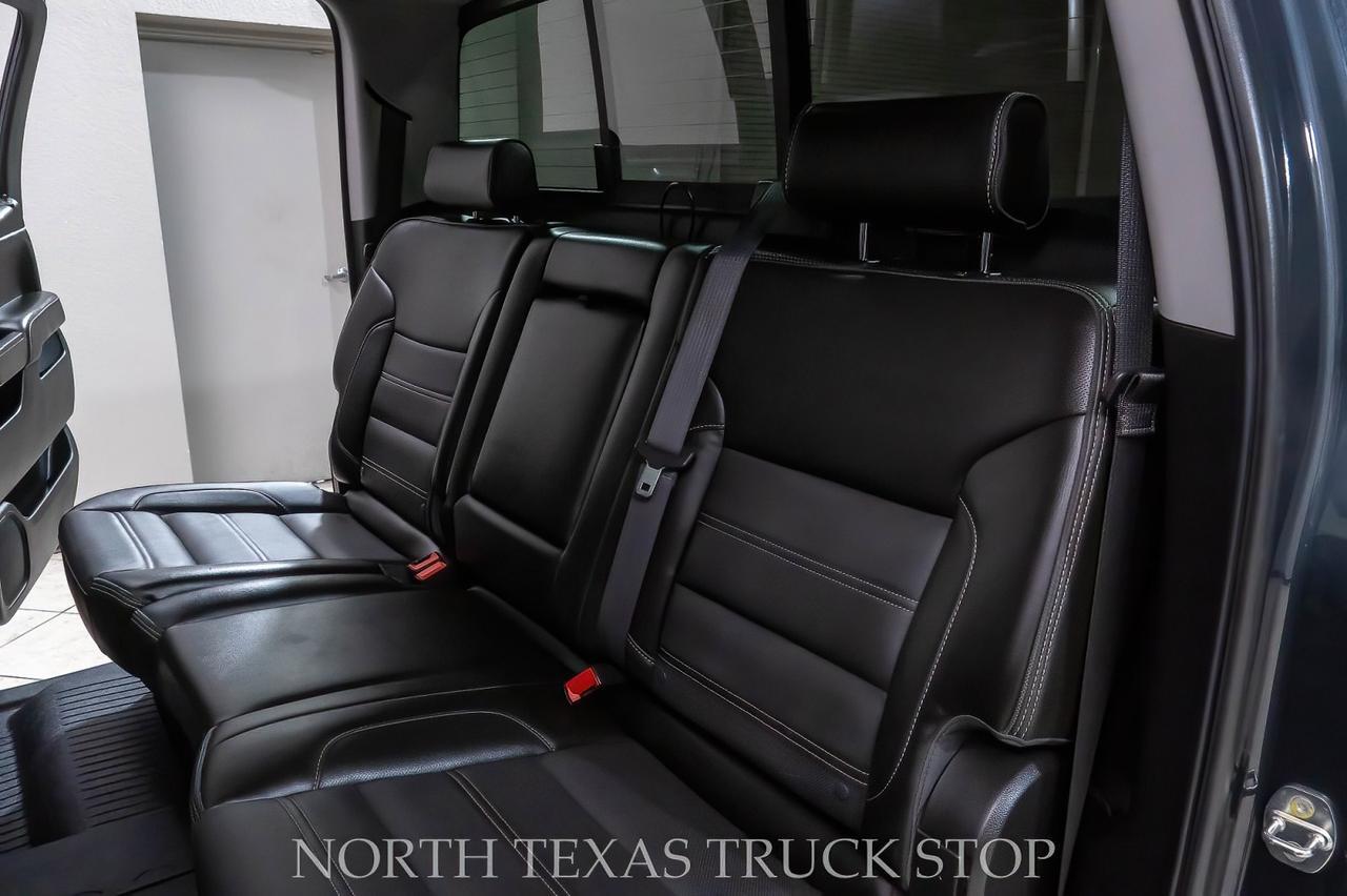 2018 GMC Sierra 3500HD Denali Z71 Duramax Diesel 4x4 Mansfield TX