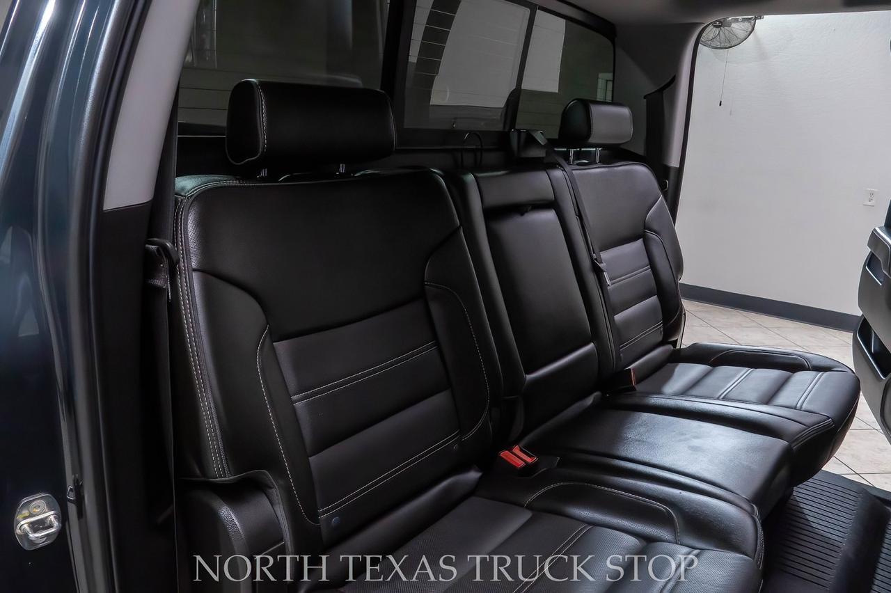 2018 GMC Sierra 3500HD Denali Z71 Duramax Diesel 4x4 Mansfield TX