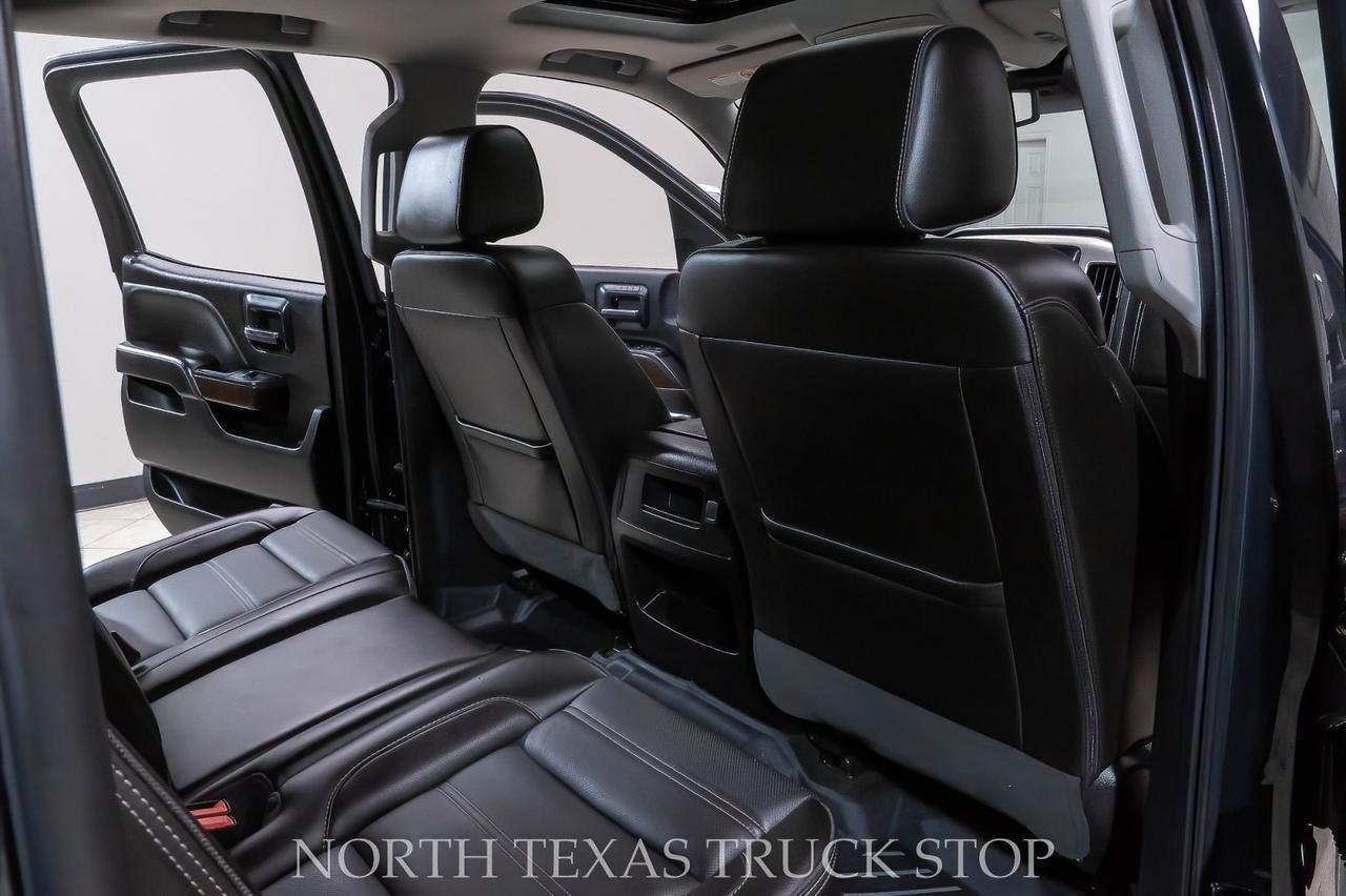 2018 GMC Sierra 3500HD Denali Z71 Duramax Diesel 4x4 Mansfield TX