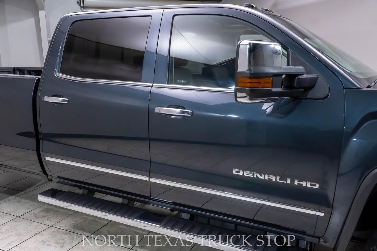 2018 GMC Sierra 3500HD Denali Z71 Duramax Diesel 4x4 Mansfield TX