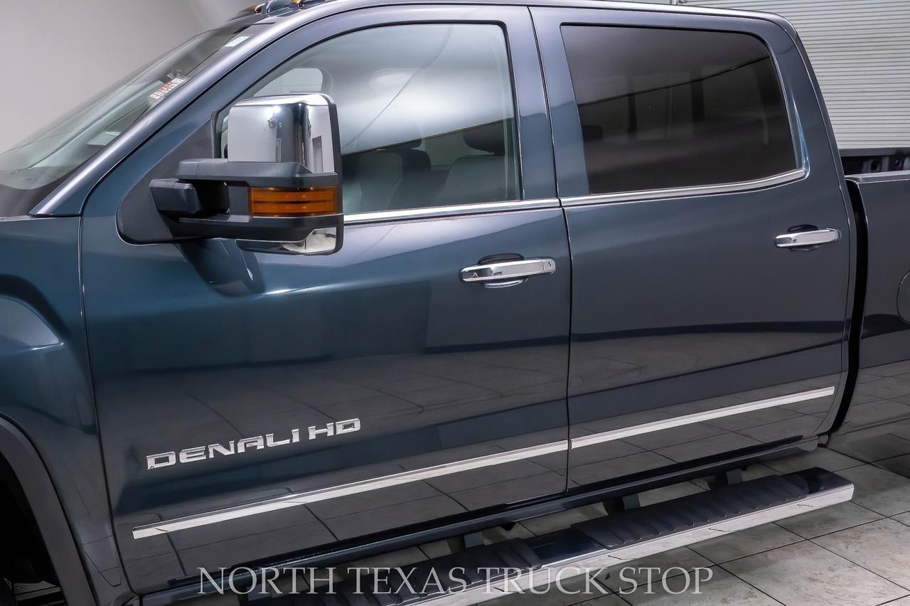 2018 GMC Sierra 3500HD Denali Z71 Duramax Diesel 4x4 Mansfield TX