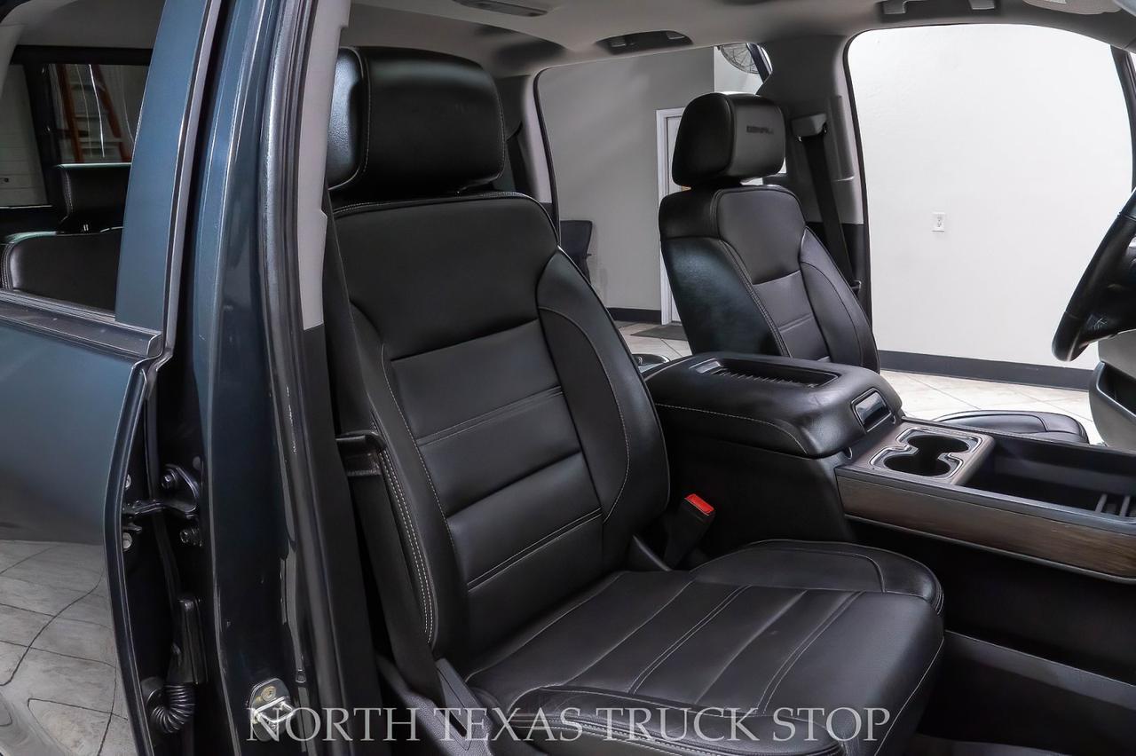 2018 GMC Sierra 3500HD Denali Z71 Duramax Diesel 4x4 Mansfield TX
