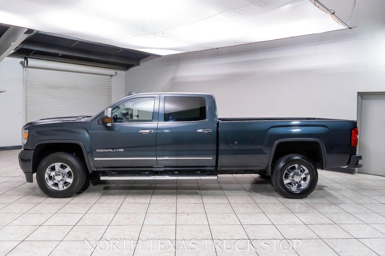 2018 GMC Sierra 3500HD Denali Z71 Duramax Diesel 4x4 Mansfield TX