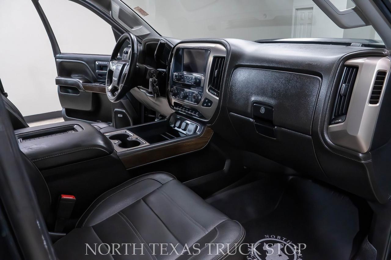 2018 GMC Sierra 3500HD Denali Z71 Duramax Diesel 4x4 Mansfield TX