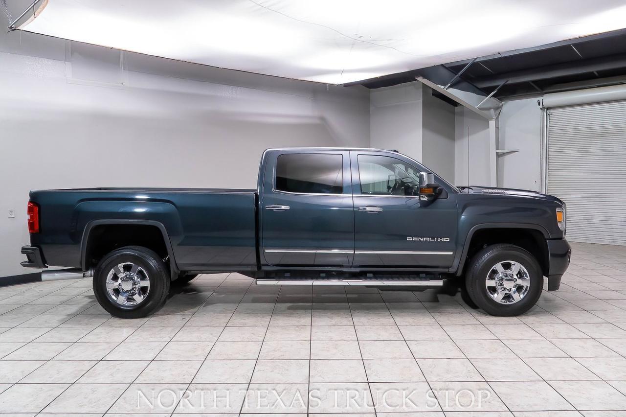 2018 GMC Sierra 3500HD Denali Z71 Duramax Diesel 4x4 Mansfield TX