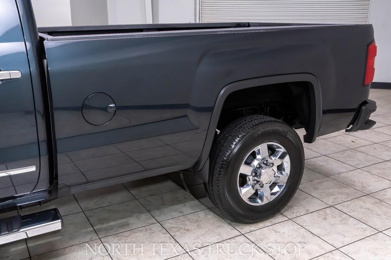2018 GMC Sierra 3500HD Denali Z71 Duramax Diesel 4x4 Mansfield TX